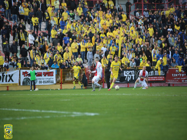 אוהדי עירוני אשדוד (מוטי קדוש)